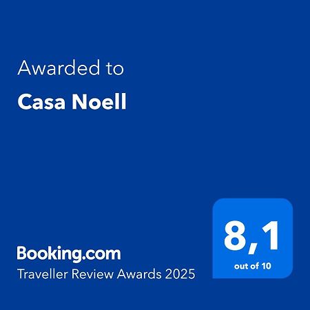 Casa Noell Apartment Leon Ngoại thất bức ảnh