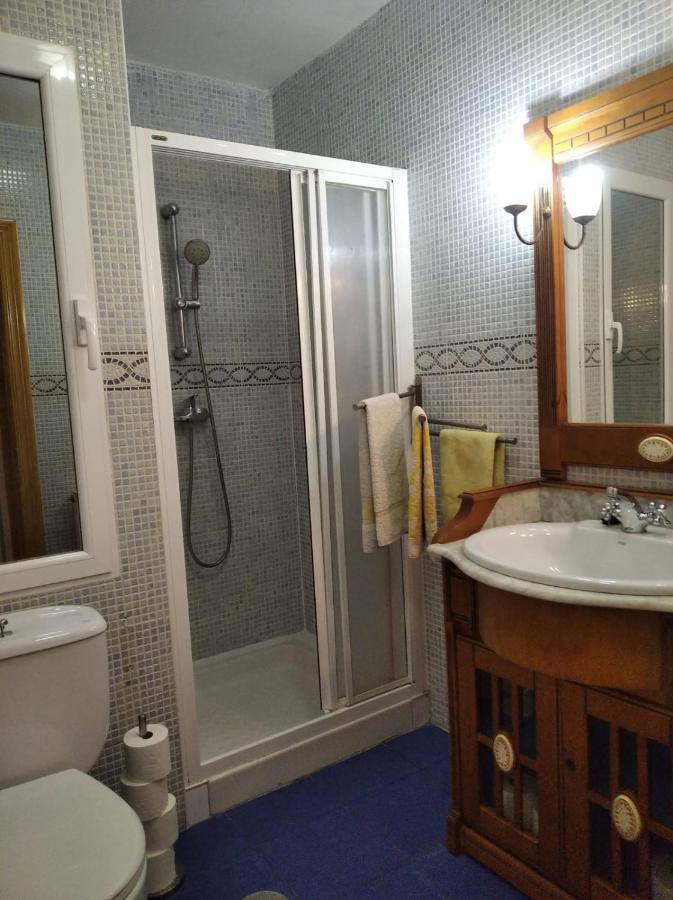 Casa Noell Apartment Leon Ngoại thất bức ảnh