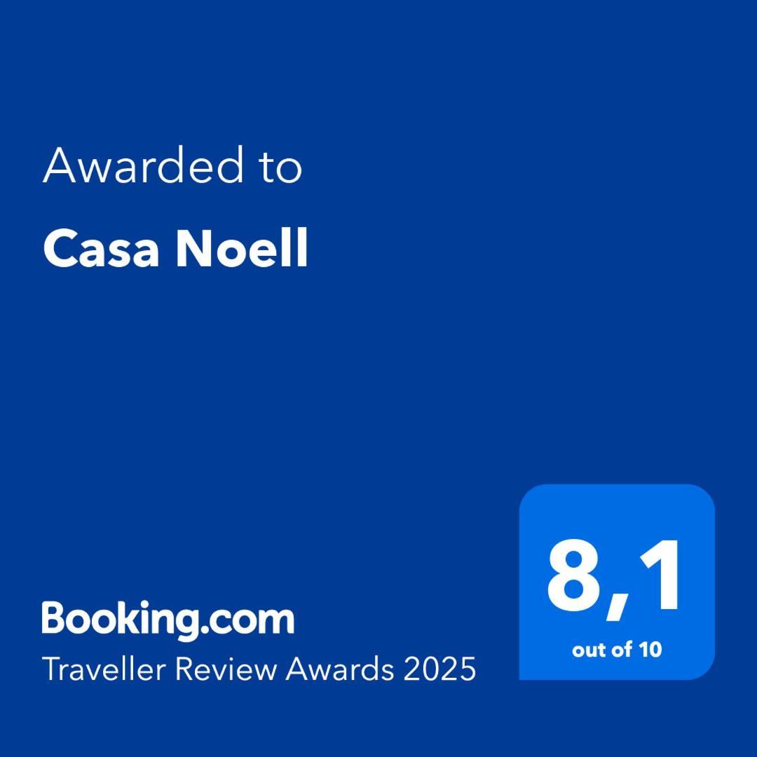 Casa Noell Apartment Leon Ngoại thất bức ảnh