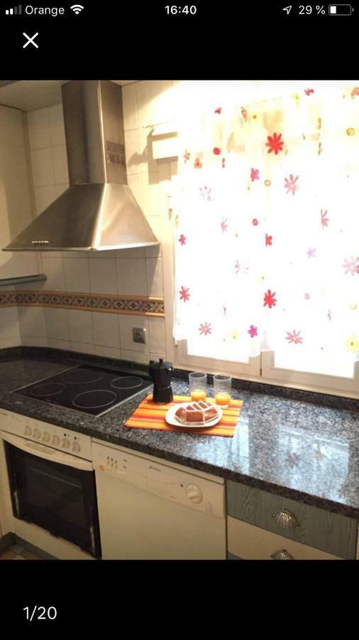 Casa Noell Apartment Leon Ngoại thất bức ảnh